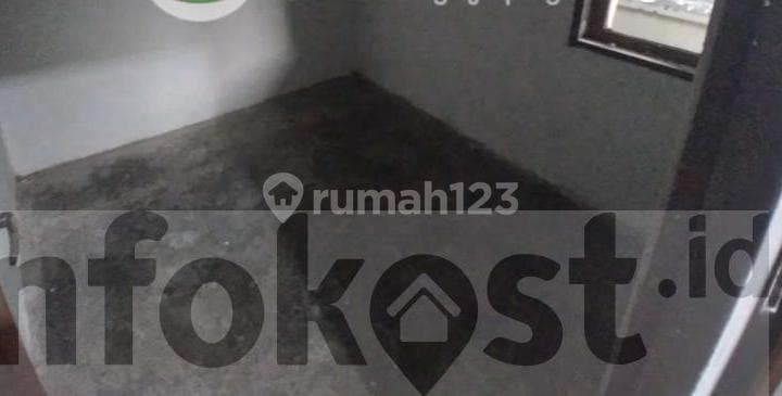 Kost Rumah Pak Kamran Tipe A Coblong Bandung