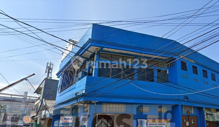 Kost Biru Sukasari Bandung