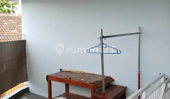 Muslim men's boarding house