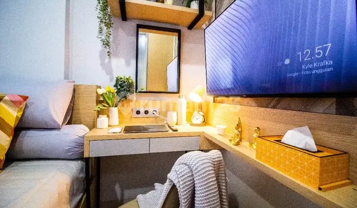 Hayam Wuruk Suites Co-Living - KOS KOST KOSTAN dekat Lindeteves Glodok