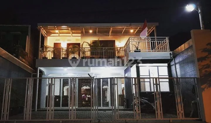 Wisma Eyang Sosro Mergangsan Yogyakarta