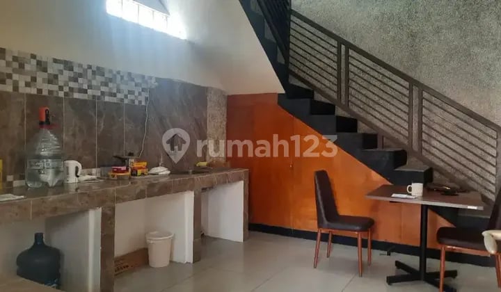 Kost mahasiswi Unjani