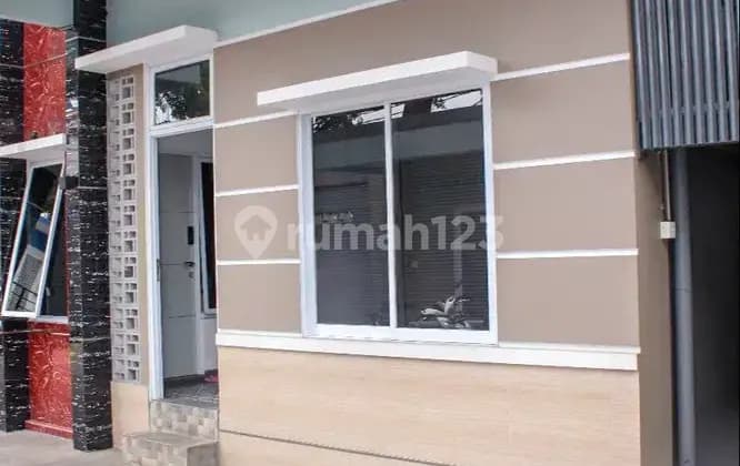 KOST SAABA 20, SOUTH MERUYA, KEMBANGAN, WEST JAKARTA