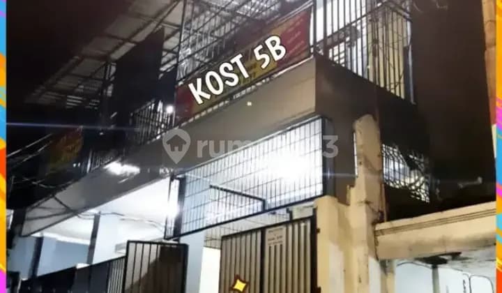 Full Ac Kost Kos Kosan Kontrakan Murah Cengkareng Rawa Buaya Kalideres