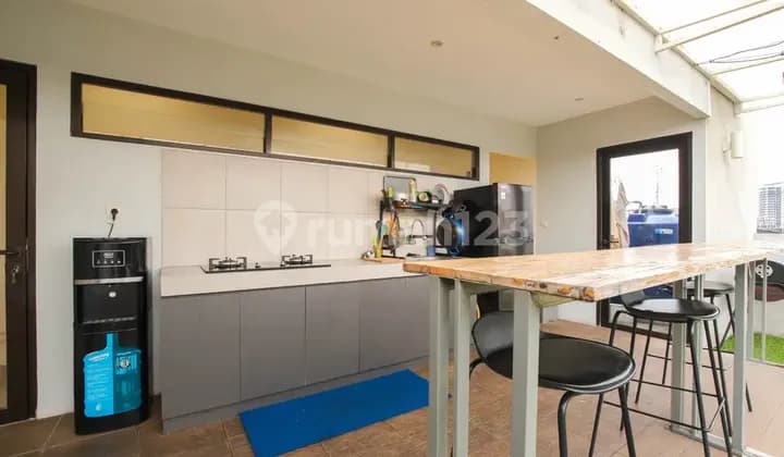 Kost Binus Kemanggisan Abdi Syahdan Dekat Jakarta Design Center