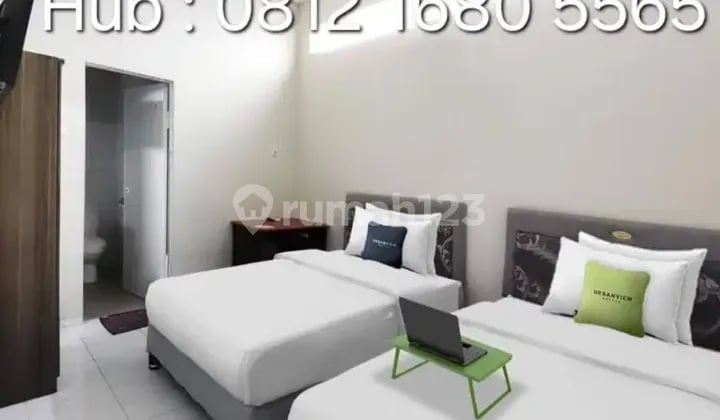 daily weekly monthly rent downtown surabaya
