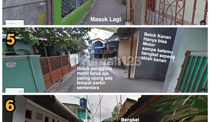 Kos2an/kontrakan AC Minimalis Bulanan Bs Masak Jagakarsa Lenteng Agung