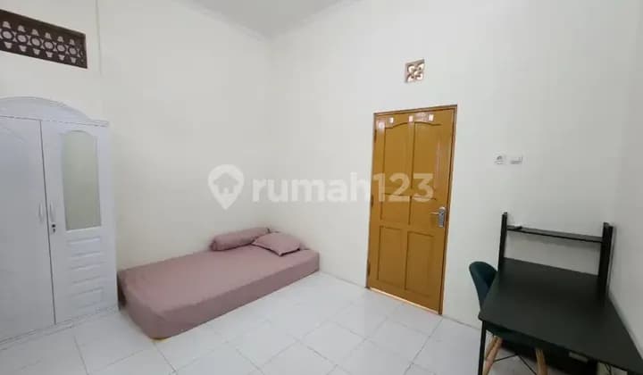 Kos Muslimah kota Banjarmasin dekat Univ. Sari Mulia& Perkantoran