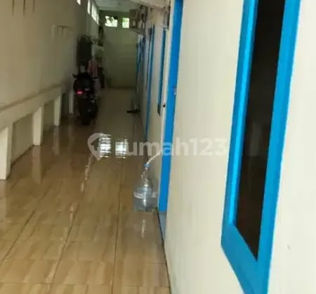 MEGA KOS MENERIMA KOS