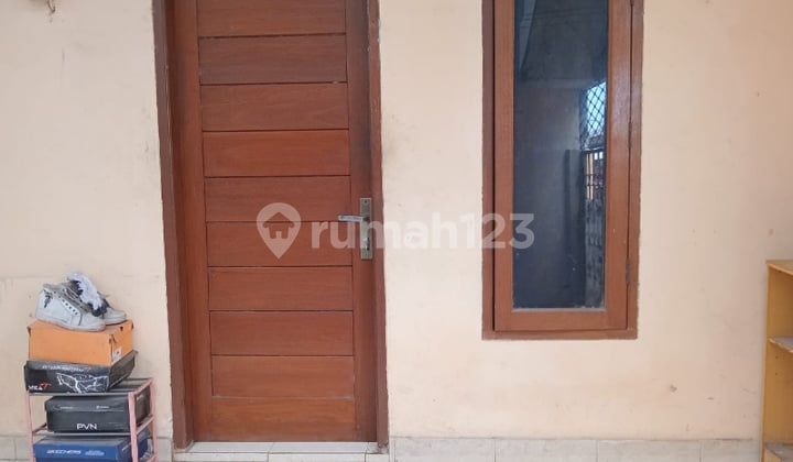 Rumah Dikontrakan Kranji