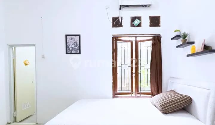 Kost Putri Pasutri MRT Haji Nawi Fatmawati Pangpol Jakarta Selatan