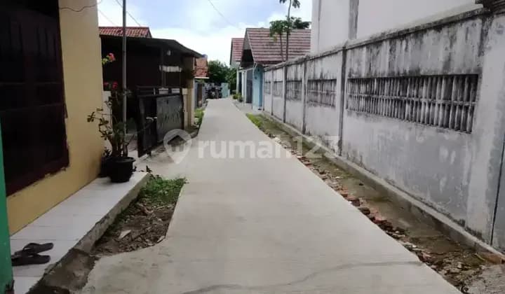 Kontrakan tambun selatan (dekat SMP Yadika 13)
