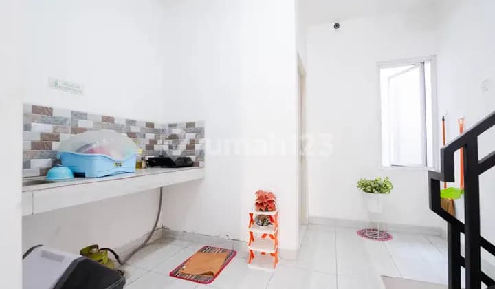 Kost Abdi Gandaria Residence Tipe Non Jendela Lt 1 Dekat MRT Blok A