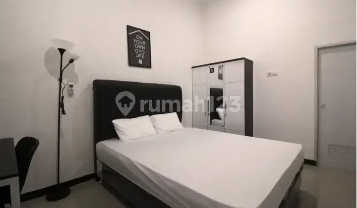 Kost Kosan Kos AC Gedong Air