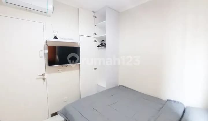 Anarta Vanya Park Boulevard Barat BSD Tangerang Selatan Banten