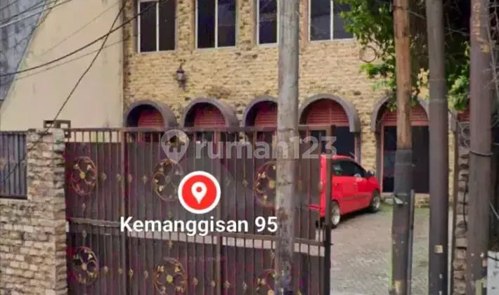 Kost Slipi Binus Taman Anggrek Central Park Wisma 77 Tanjung Duren