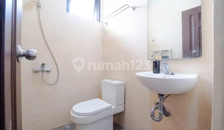 Toba Mansion by AbdiHome Single Balkon Lt 4 Siap Huni - Jakarta Pusat