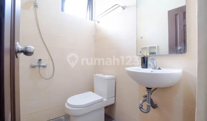 Toba Mansion by AbdiHome Single Balkon Lt 4 Siap Huni - Jakarta Pusat