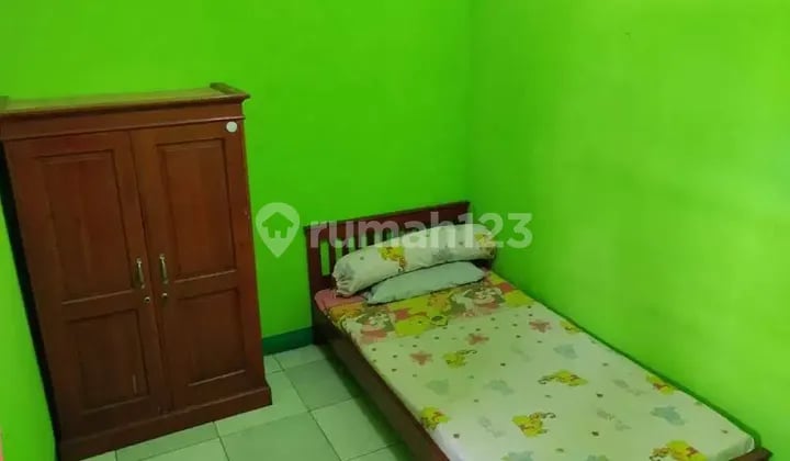 Girls' Boarding House Green House ITB UNISBA UNPAS Tamansari Baltos Kebon Bibit