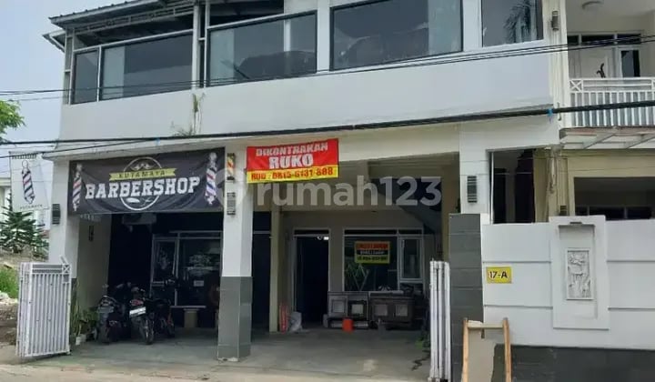 Sewa kamar Kost, AC, pinggir jalan raya, di Sumedang kota