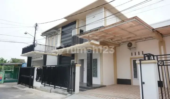 Kosan Anugrah EXCLUSIVE