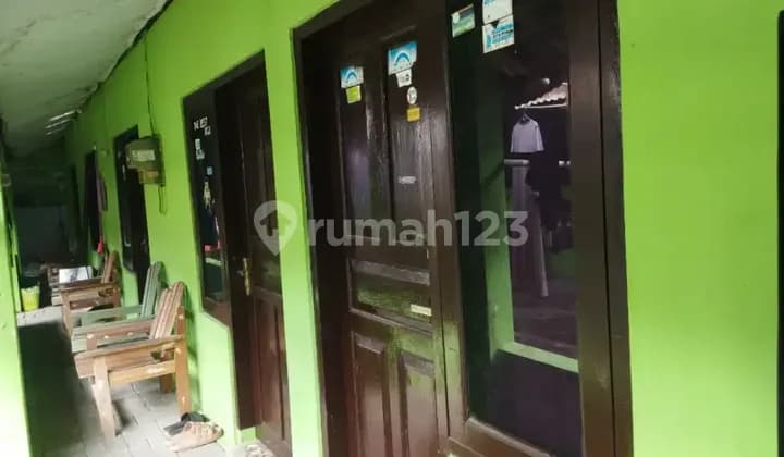 Kos kosan bulanan free wifi