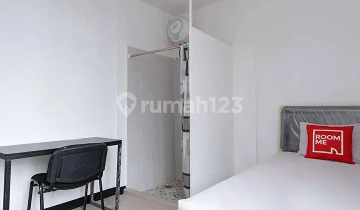 Kost AC Murah Mangga Besar Glodok Hayam Wuruk Gajah Mada Jayakarta LTC