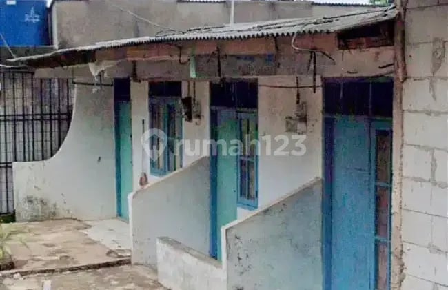 Kontrakan murah, Pinggir Jalan Persis, 450rb aja, Bebas air jg sampah.