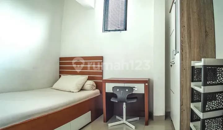 Homey Residence - Slipi Sarinah Trisakti Taman Anggrek Central Park