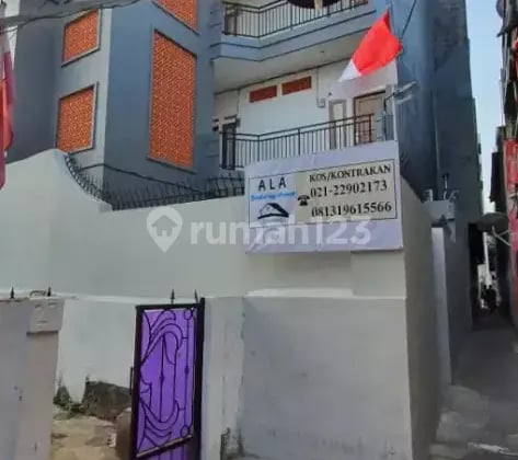 boarding house-style lodging and rental