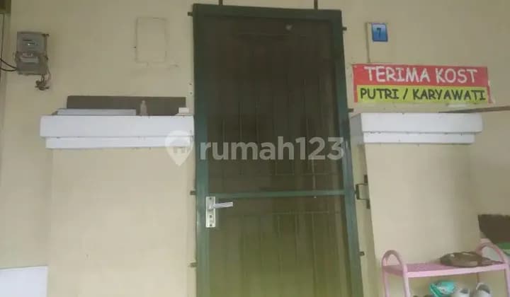 Kost Perempuan/Putri di Taman Cibiru Lippo Cikarang, Delta Silicon