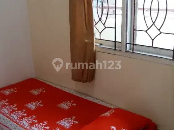 Kamar Kost AC TERMURAH di Harapan Baru