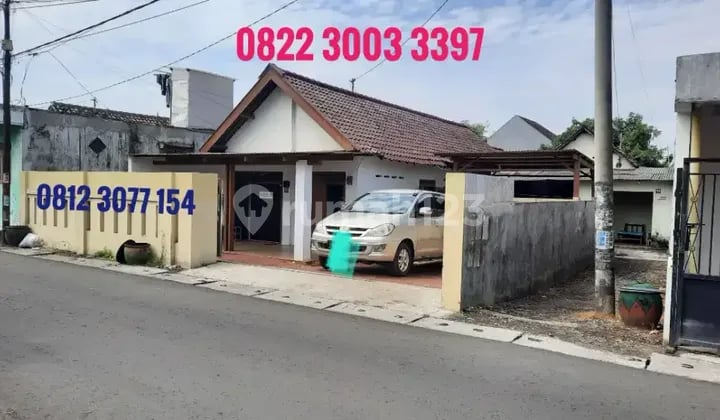 Kos Murah Bersih di Sidoarjo Parkir Luas