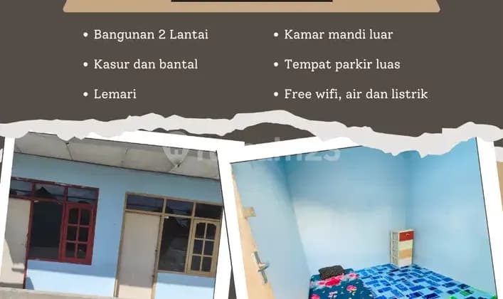 Renting a Kos in Jogja