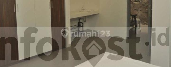 Kost Gettina Deluxe Sukajadi Bandung