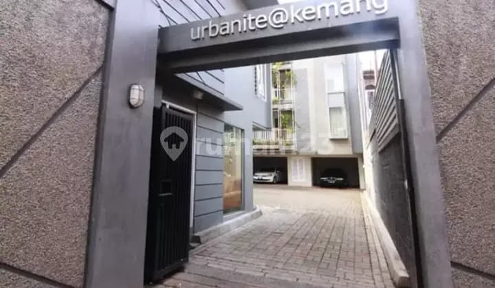 EXCLUSIVE URBANITE BOARDING HOUSE@KEMANG