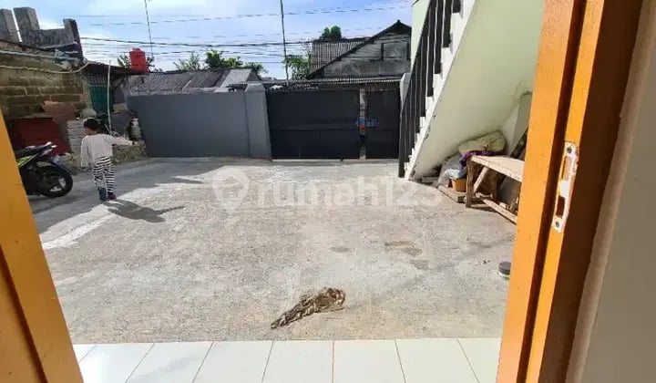 Kontrakan 3 petak