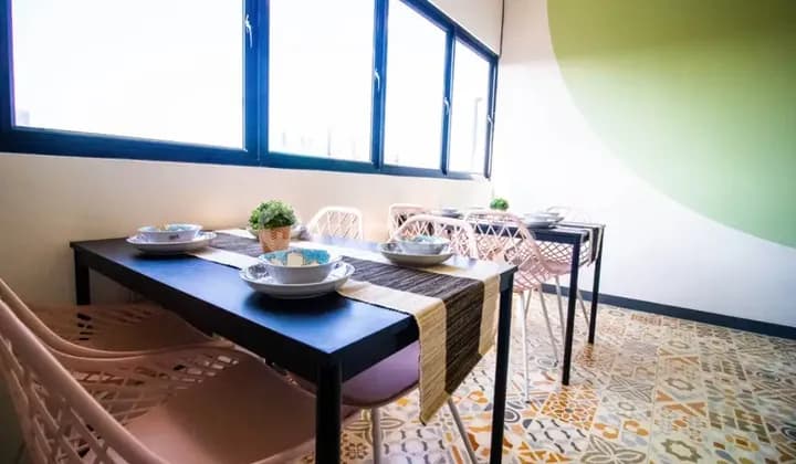 Kost Putri Grogol Muwardi Camelia Residence dekat Trisakti Untar Roxy