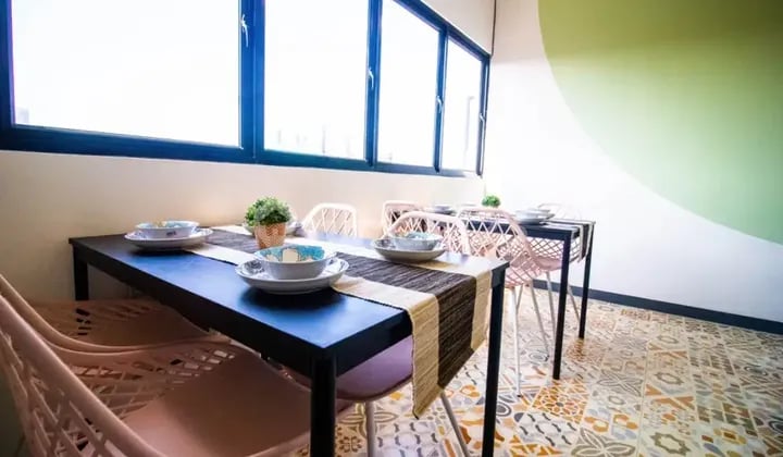 Kost Putri Grogol Muwardi Camelia Residence dekat Trisakti Untar Roxy