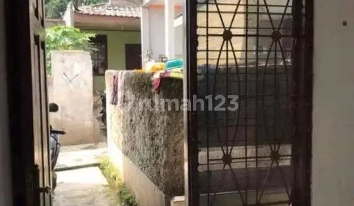 Disewakan Kontrakan 1 Petak - Sarua Ciputat (Masih tersedia 2 unit)