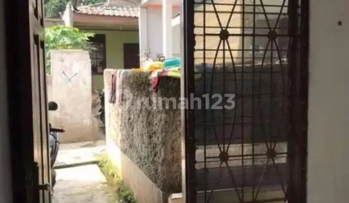 Disewakan Kontrakan 1 Petak - Sarua Ciputat (Masih tersedia 2 unit)