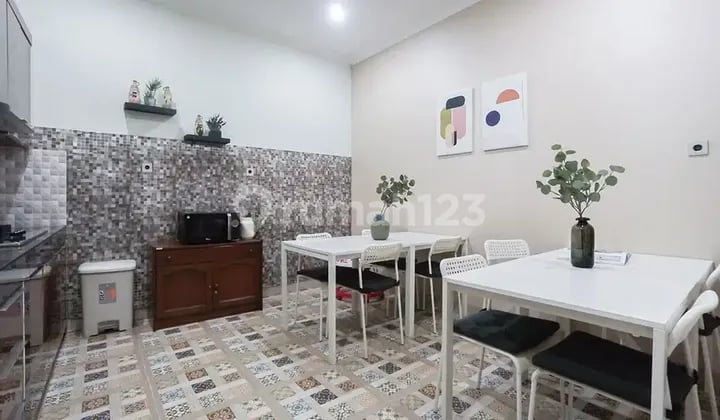 Kost Exclusive Syariah Jakarta Selatan - Tata Yumi Blok A Radio Dalam