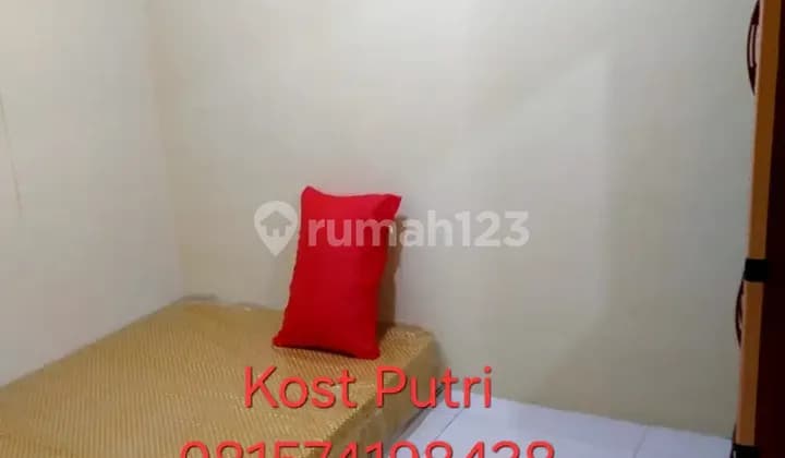 Sewa Kost Putri