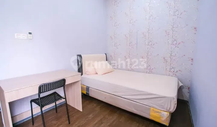 Sewa Kost Toba Mansion Siap Huni Sebelah Perki House Benhil - Sudirman