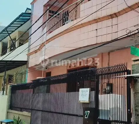 Kost Nyaman Putri Susilo Grogol Pertamburan