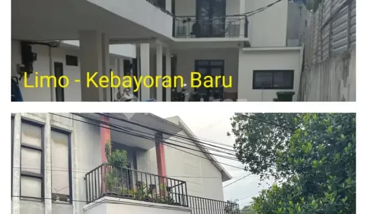 Kos JakSel LIMO, LAMANDAU, CIRAGIL&CIKAJANG dkt Senopati-SCBD-Wolter