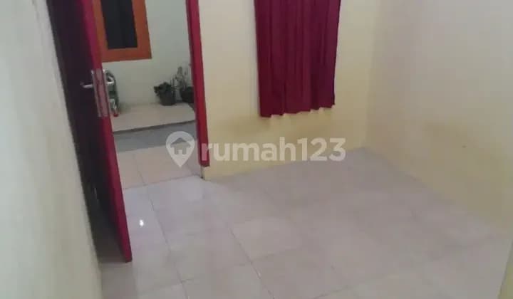 Rainbow boarding house, East Jakarta.