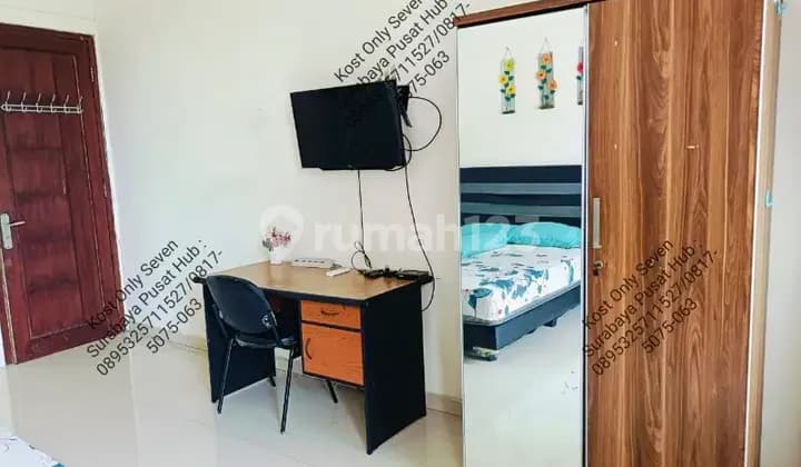 Kost Kos Campur Tunjungan Pasar Kembang Pemuda Diponegoro Blauran