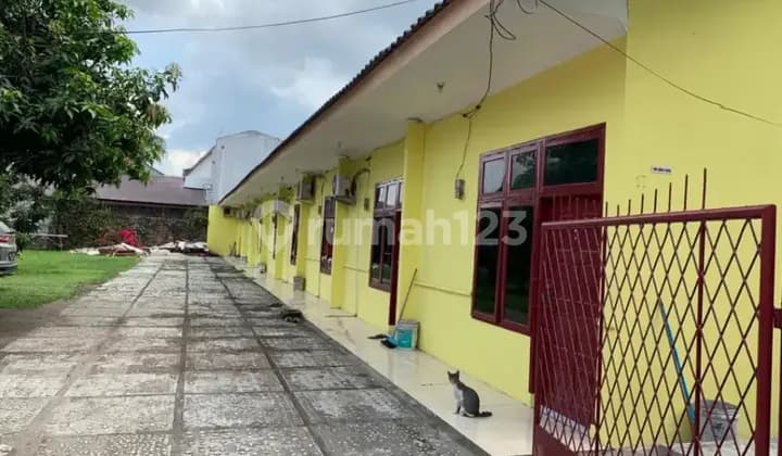 Kos Ceria Nyaman di tengah kota Medan, dekat kampus USU