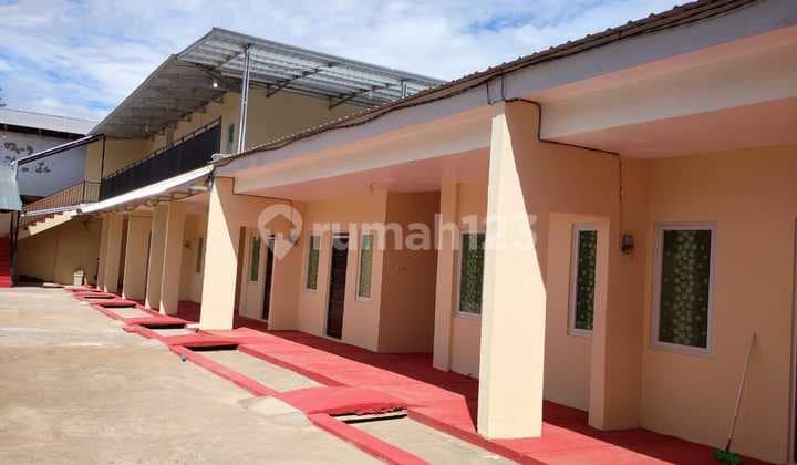 Kost Eksklusif 1 8 Kamar Luas Dapur Pribadi di Tamalate Makassar